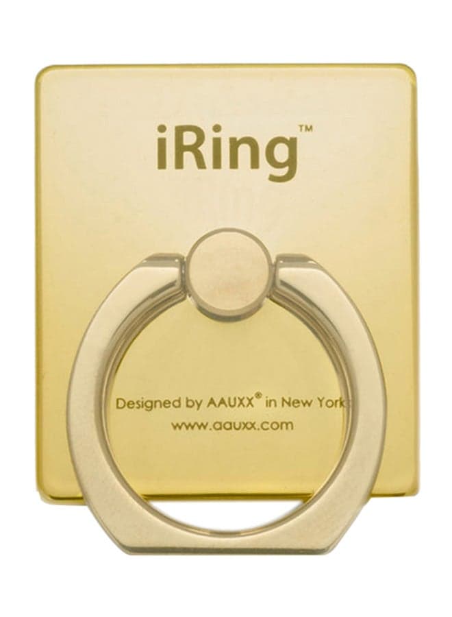 AUX Secure Grip With Hook Gold