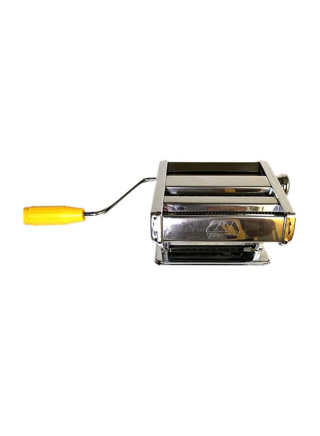 Noodle Machine Pasta Maker Silver 35cm
