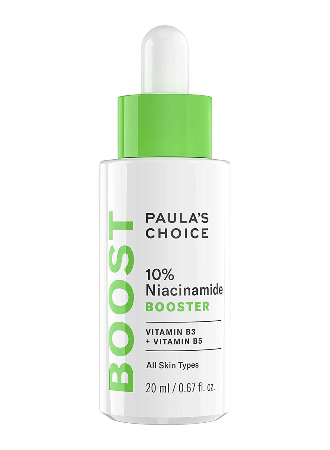Boost 10% Niacinamide Booster Serum Clear 20ml