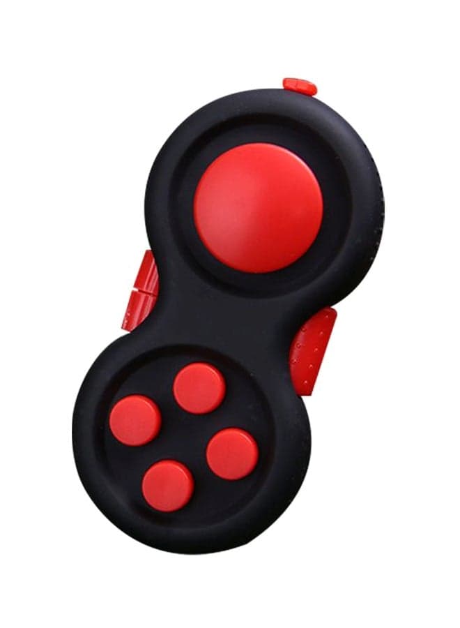 Decompression Rubik's Cube Fidget Pad