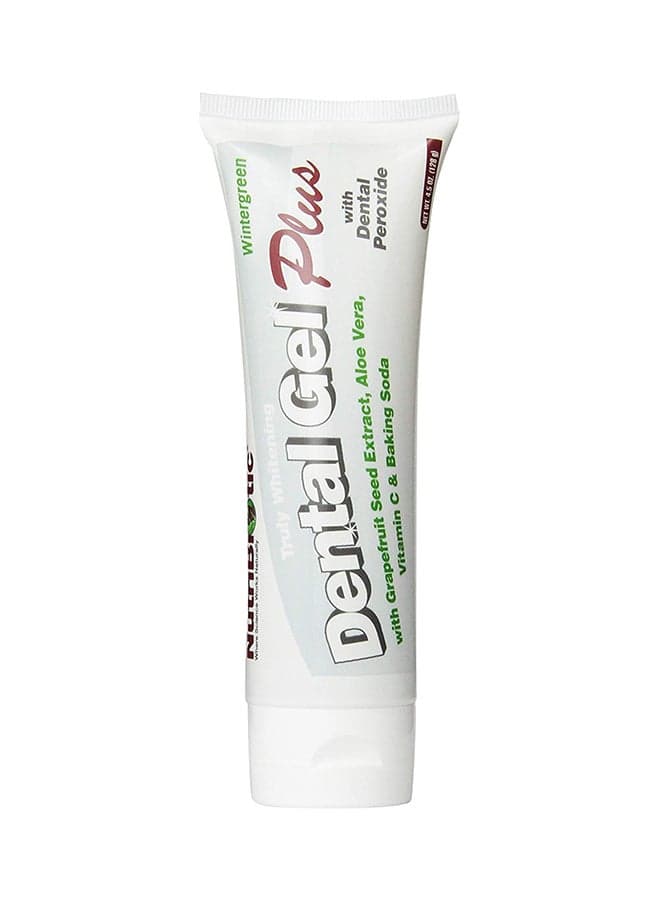 Dental gel Plus Toothpaste