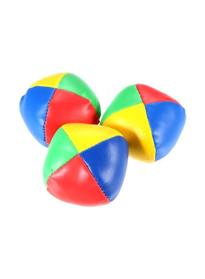 3-Piece Mini Juggling ball Set