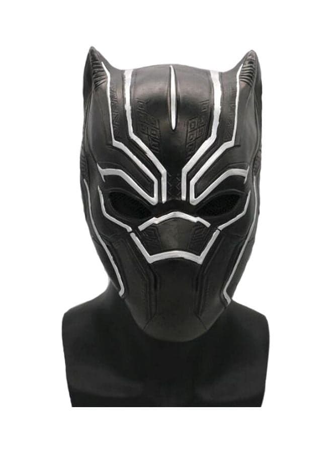 Black Panther Mask One Size