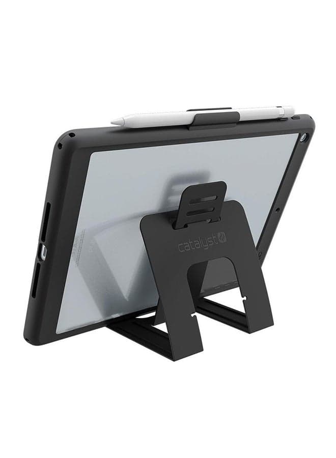 Protective Case Cover For Apple iPad (2018) Stealth Black