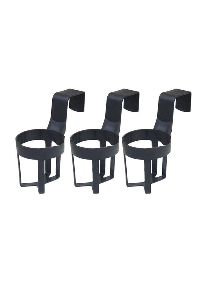3-Piece Car Cup Holder