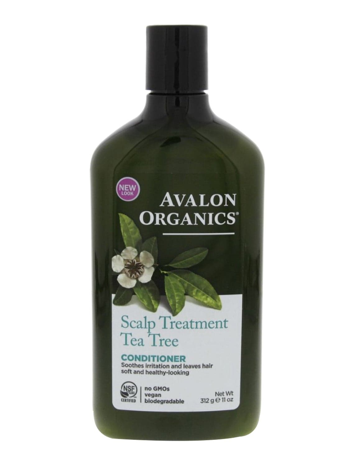 Scalp Treatment Tea Tree Conditioner 312grams
