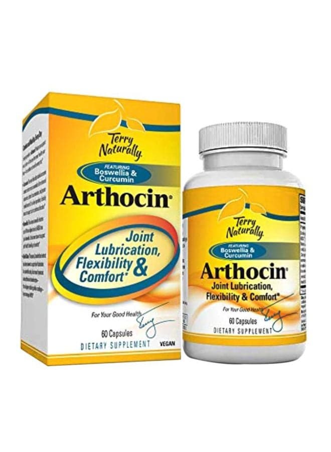 Arthocin Dietary Supplement - 60 Capsules