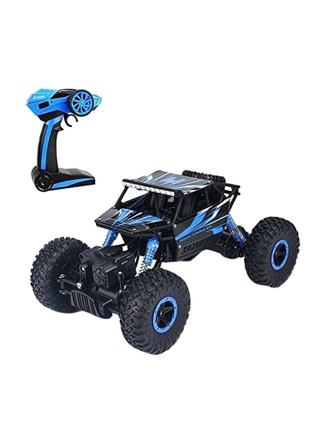 Rock Crawler Monster Truck