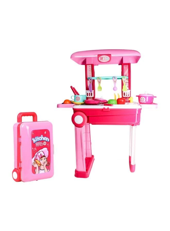 Kitchen Play Set