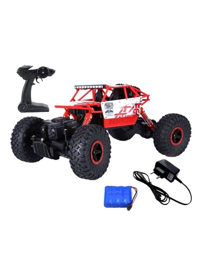 4 Wheel Drive RC Monster Truck THRC699-105R