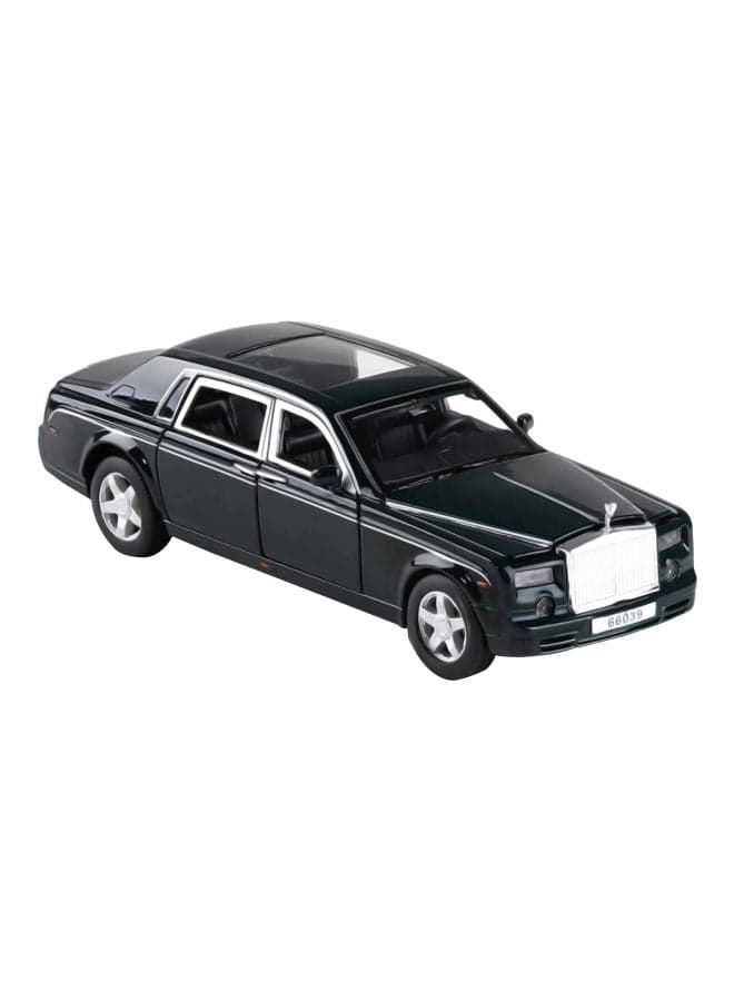 Rolls-Royce Phantom Die-cast Vehicle Black