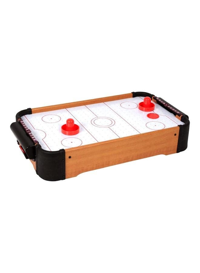 Wooden Indoor Air Hockey Game
