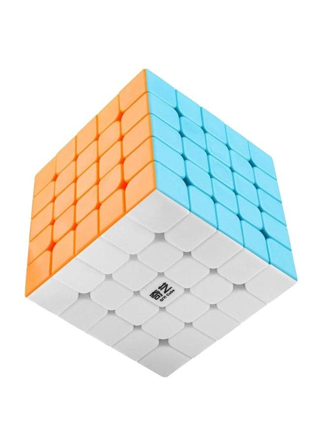5x5 High Speed Stickerless Cube