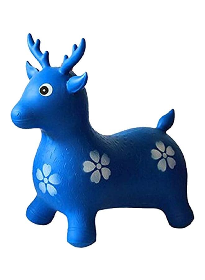 Animal Bouncy Dear Ride On Toy