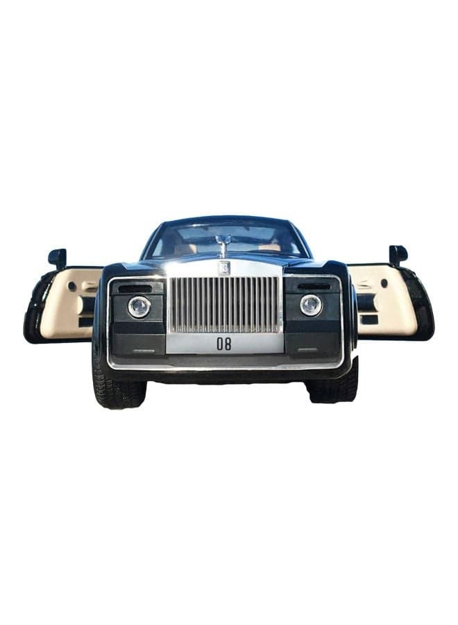 Beemer X7 Pull Diecast Vehicle Black