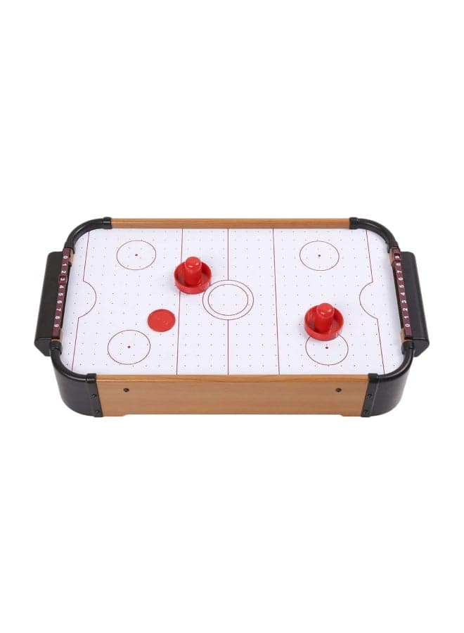 Arcade Air Hockey Table Toy Set