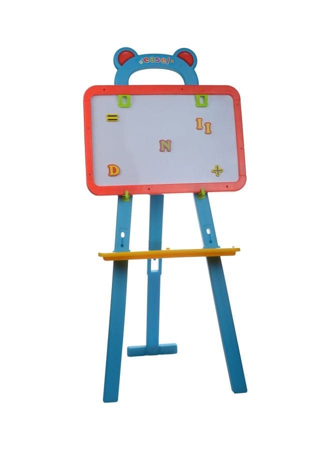 3-In-1 Learning Easel 491232253 Black/Blue/Yellow
