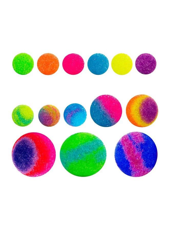 14-Piece Magic Bouncy Ball