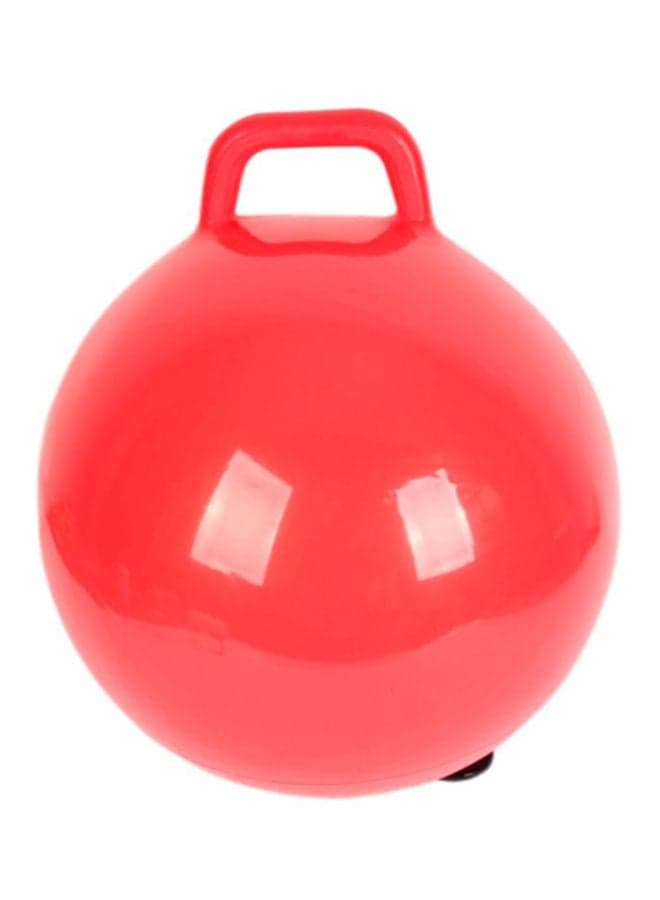 Plastic Inflatable Hopping Ball Toy E_15008101 44cm