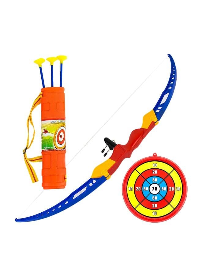 Archery Bow And Arrow Toy Set POT951C