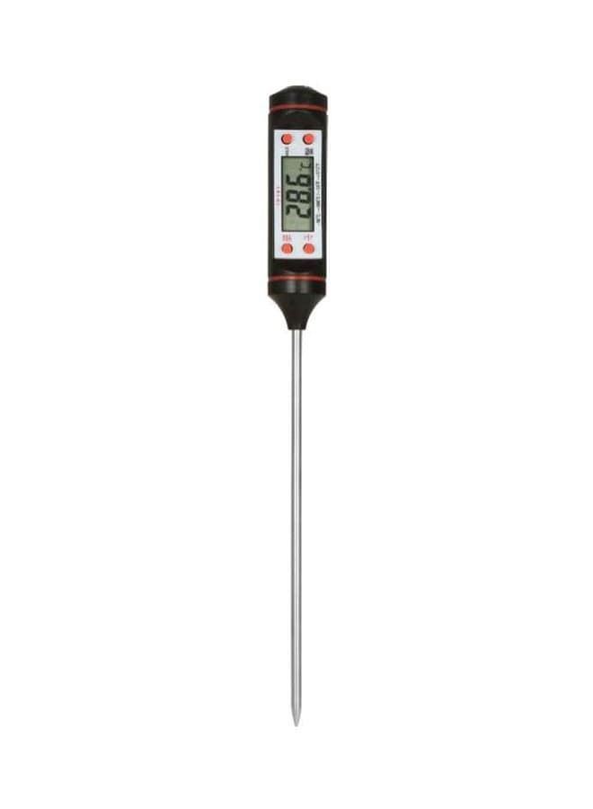Food Cooking Temperature Tester Black/Silver