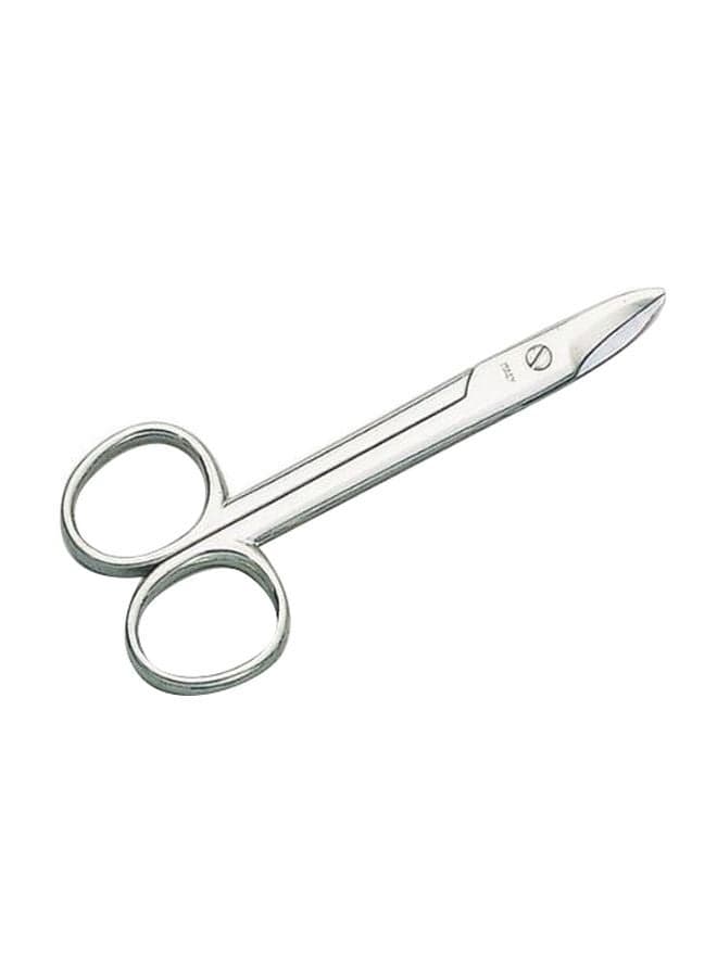 Toenail Scissors Silver