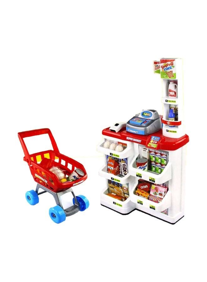 Supermarket Playset