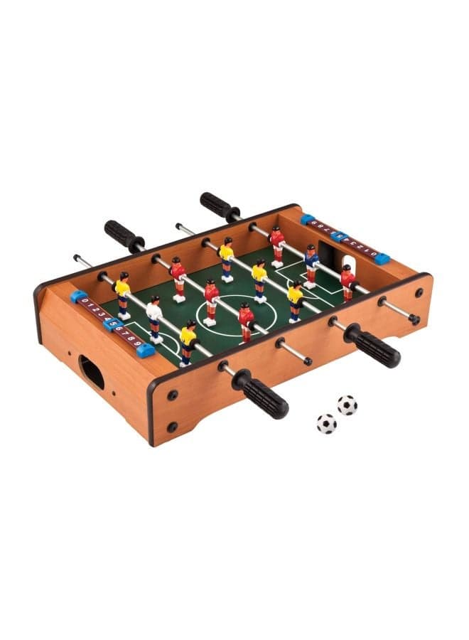 Wooden Foosball Table Soccer