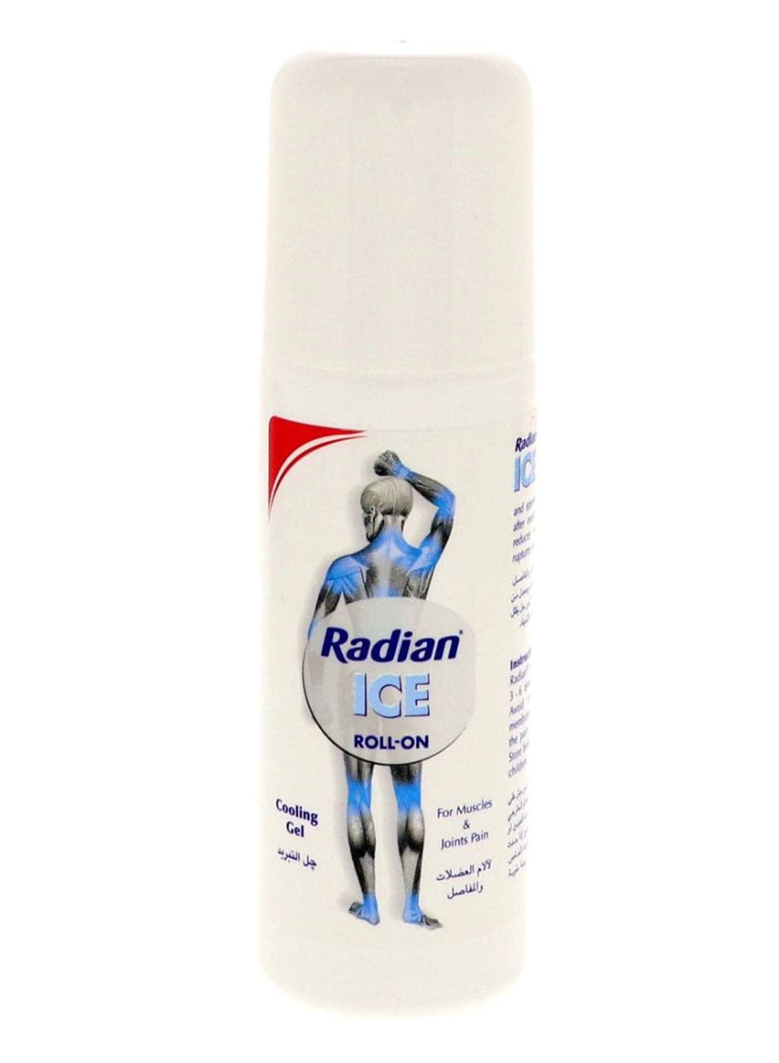 Ice Roll-On Cooling Gel