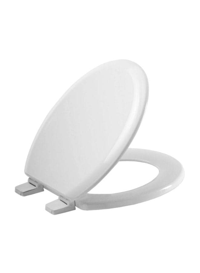 Toilet Seat Cover White