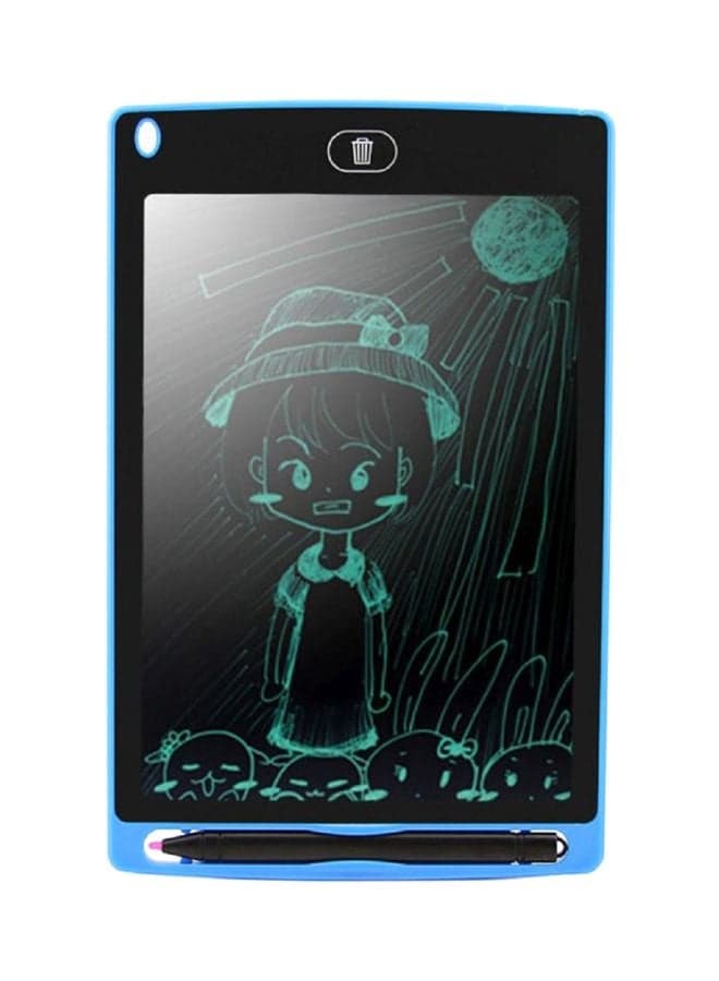LCD Writing Tablet With Stylus 03 8.5inch