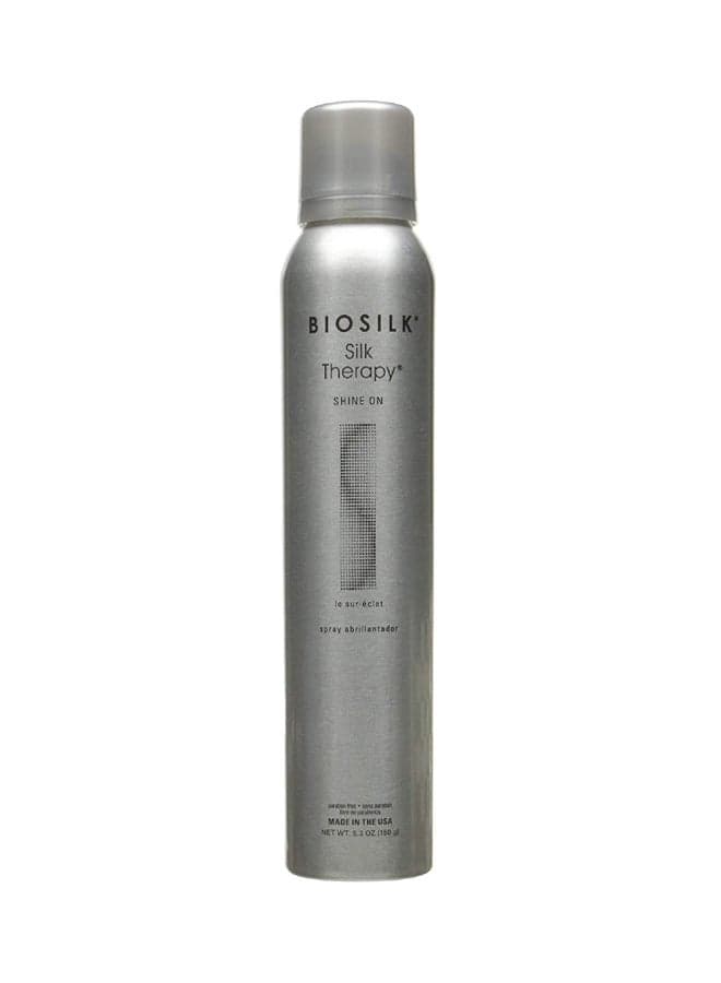 Silk Therapy Shine On