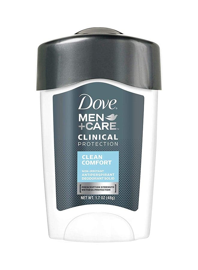 Clean Comfort Deodorant Stick 48grams