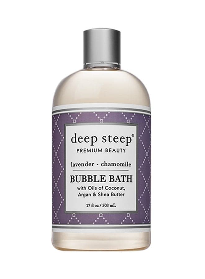 Grapefruit Bergamot Bubble Bath