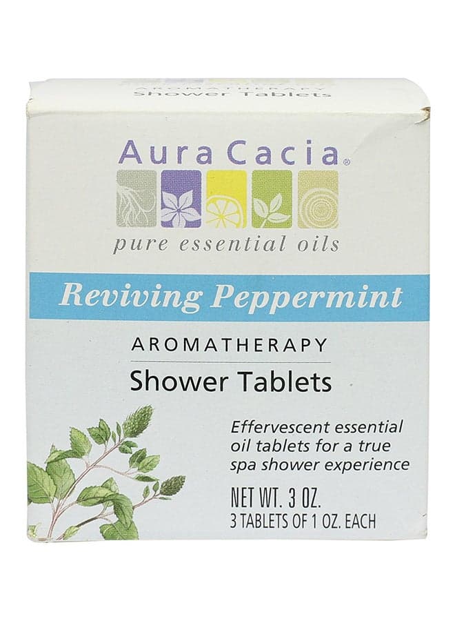 Pack Of 3 Aromatherapy Shower Tablets