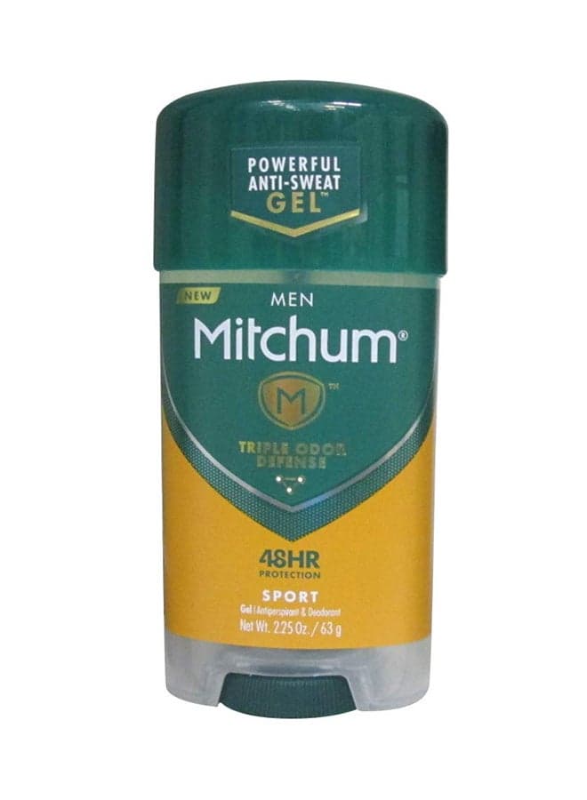 Pack Of 6 Sport Triple Odor Defence Deodorant