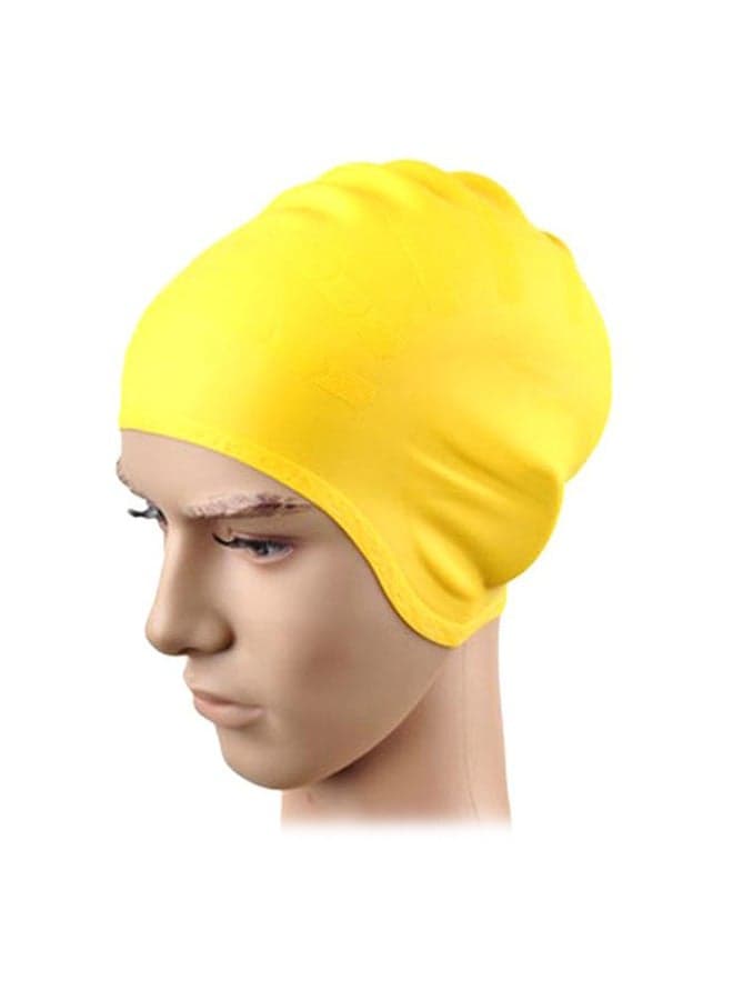 Silicone Swimming Cap
