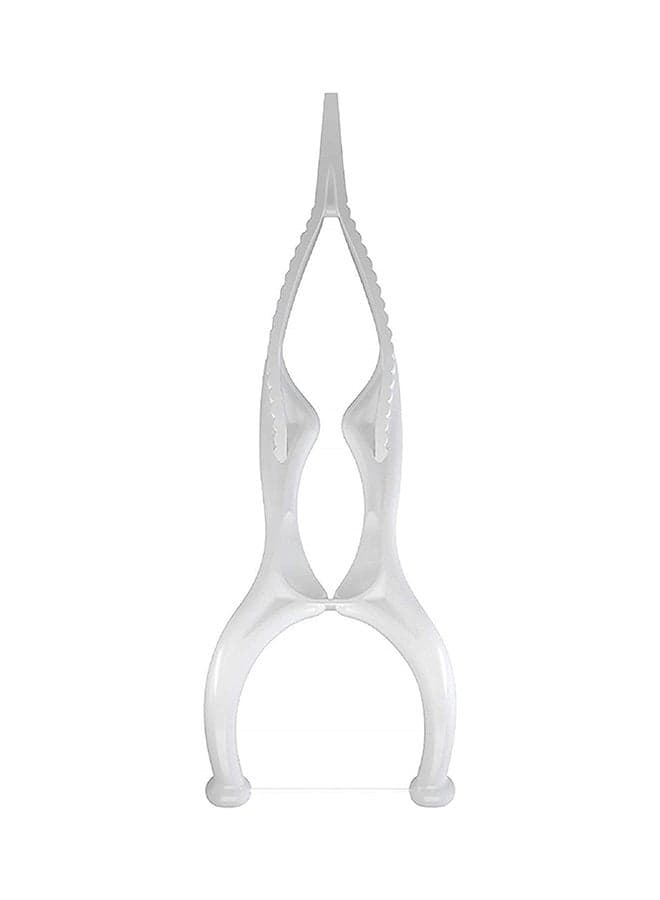30-Piece Gum Care Floss Picks White