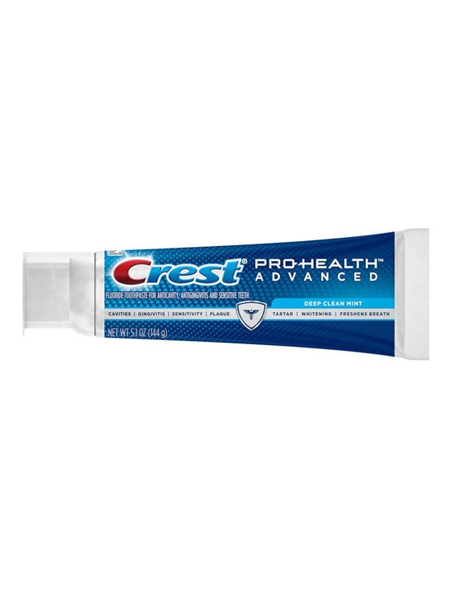 Pack Of 3 Pro-Health Deep Clean Mint Toothpaste