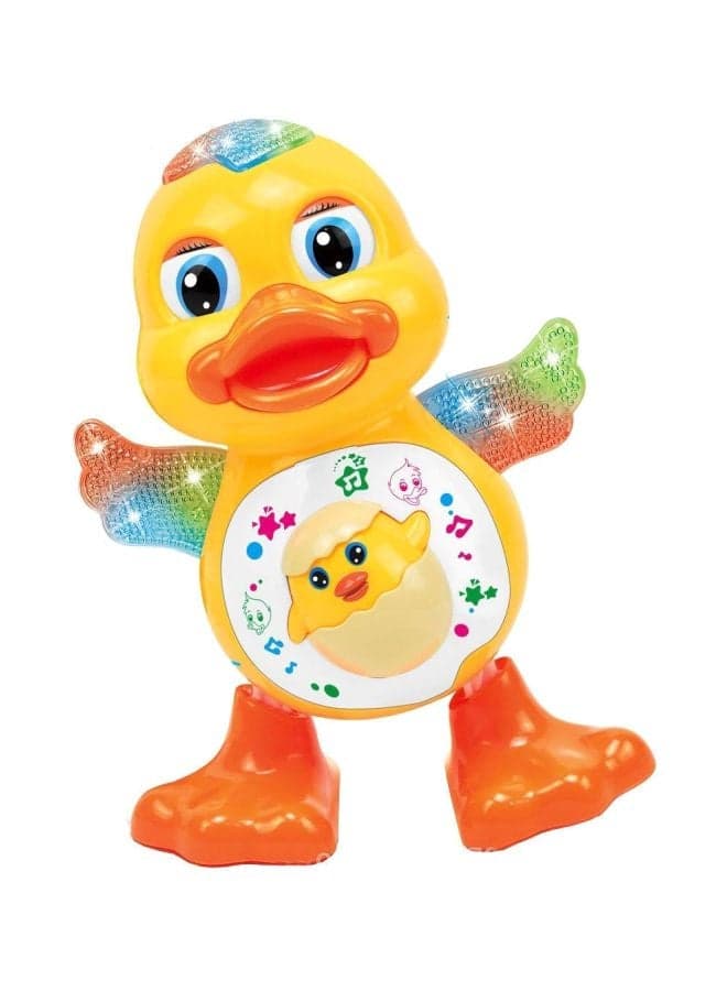 Dancing Duck Toy 7inch