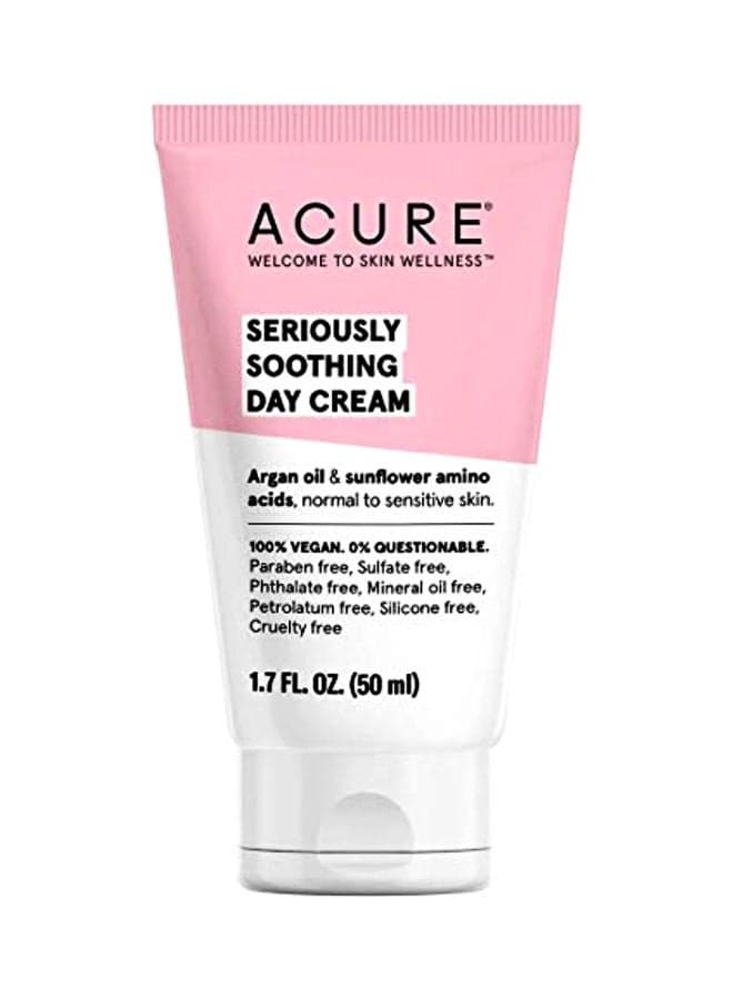Pack Of 2 Seriously Soothing Day Cream