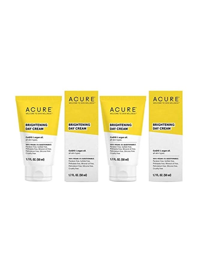 2-Piece Brightening Day Cream Set 50ml