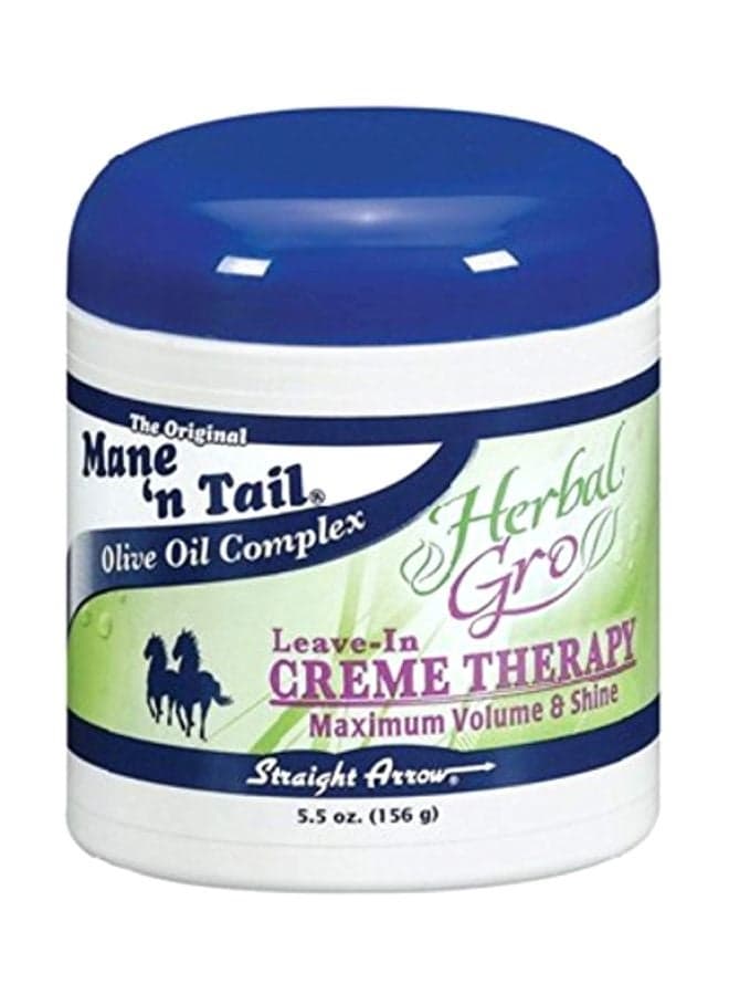 3-Piece Leave-In Creme Hair Therapy