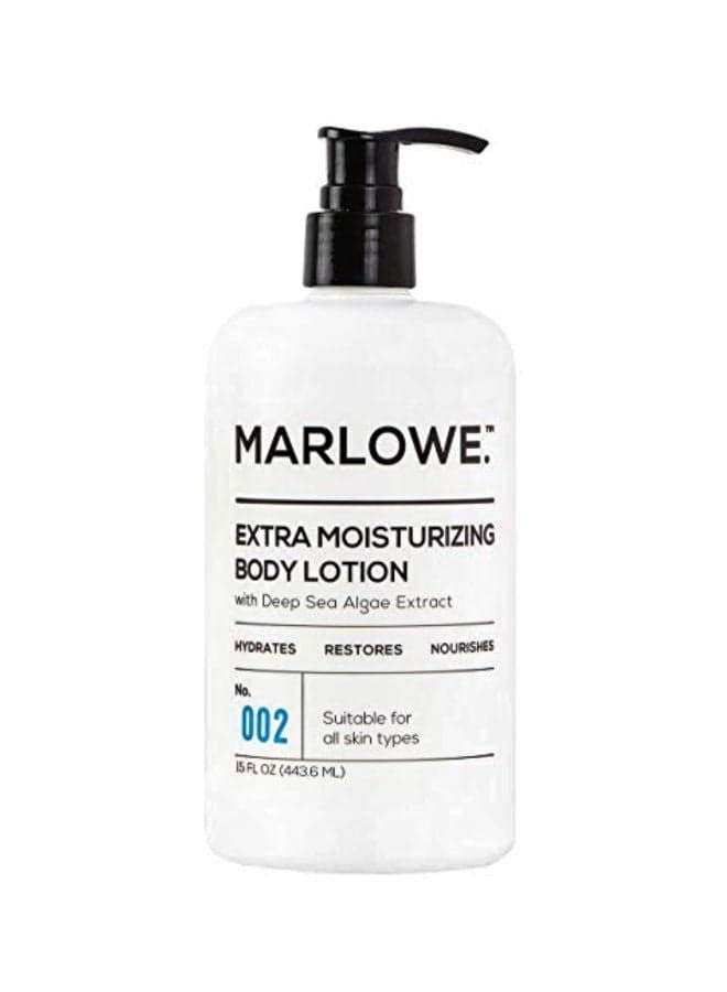 Extra Moisturizing Body Lotion 443.6ml