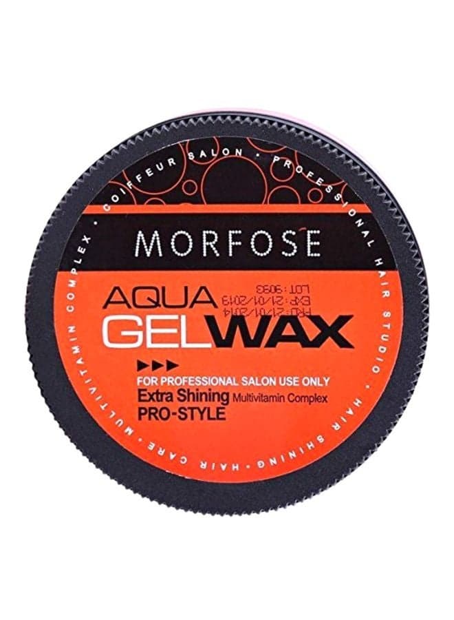 Aqua Gel Hair Wax 175ml