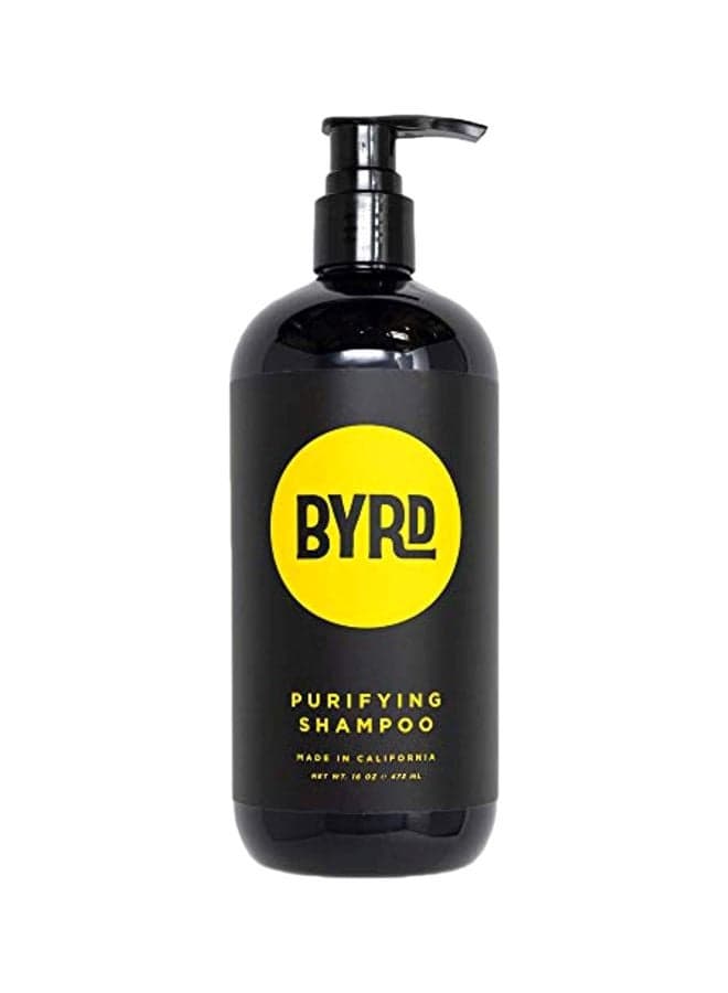 Purifying Hair Shampoo