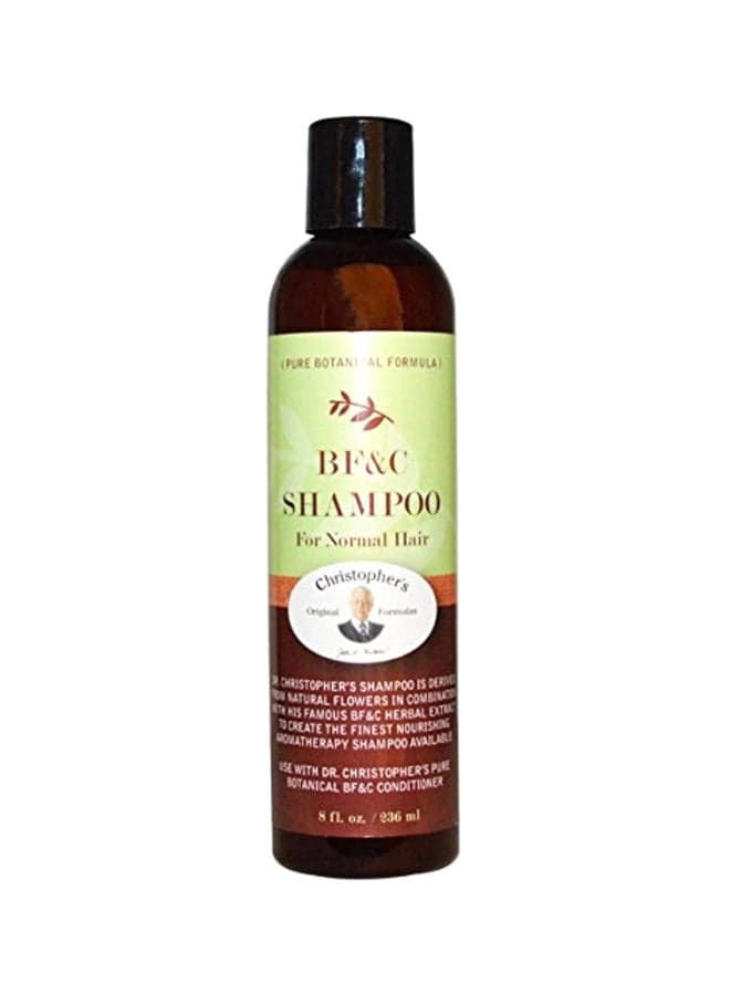 BF And C Shampoo