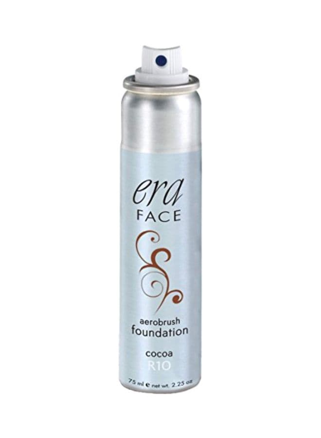 Face Aerobrush Foundation R10 Cocoa