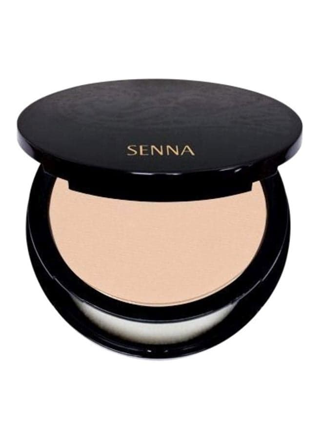 Mineral Mix Pressed Foundation Dark