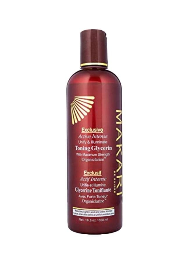 Unify And Illuminate Toning Glycerin 500ml